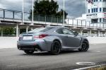 Lexus RC F 10th Anniversary Limited 2018 года (UK)